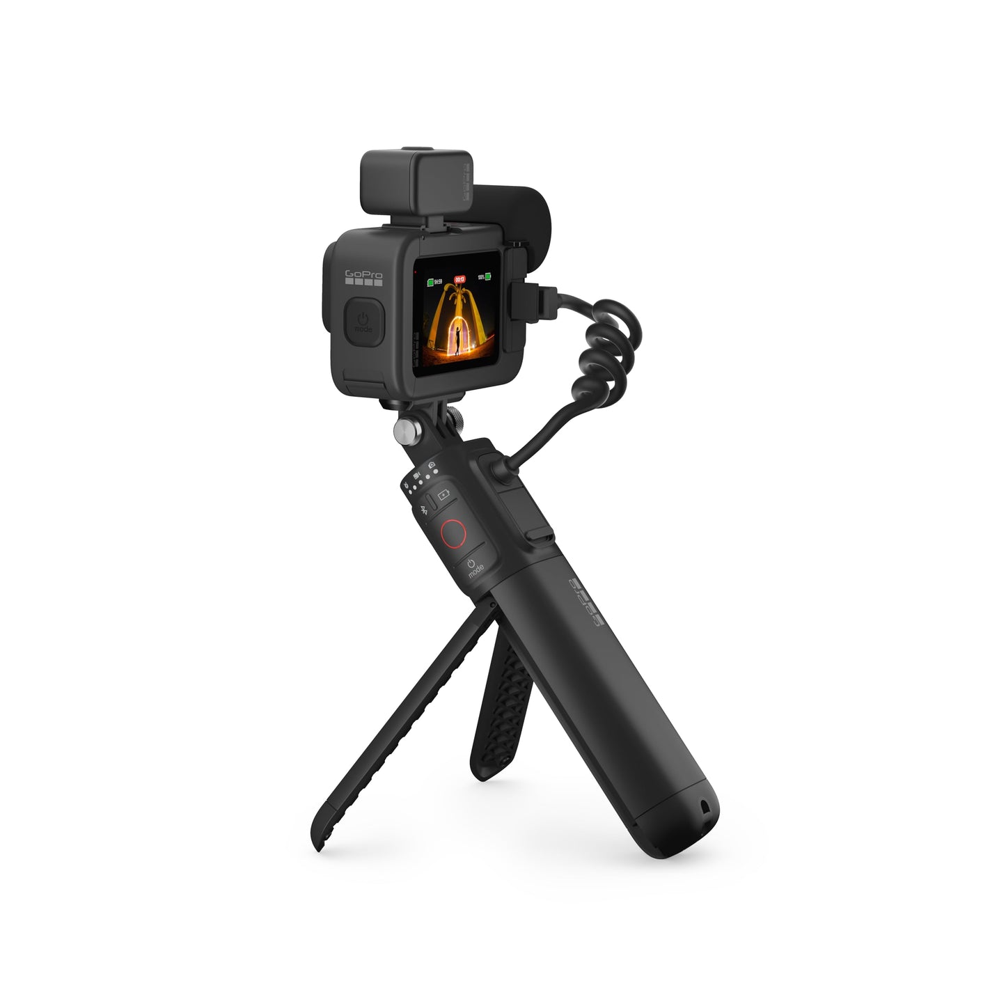 GoPro HERO13 Black - Waterproof Action Camera with 5.3K60 Video, 27MP Photo + Compatability with HB-Series Lenses