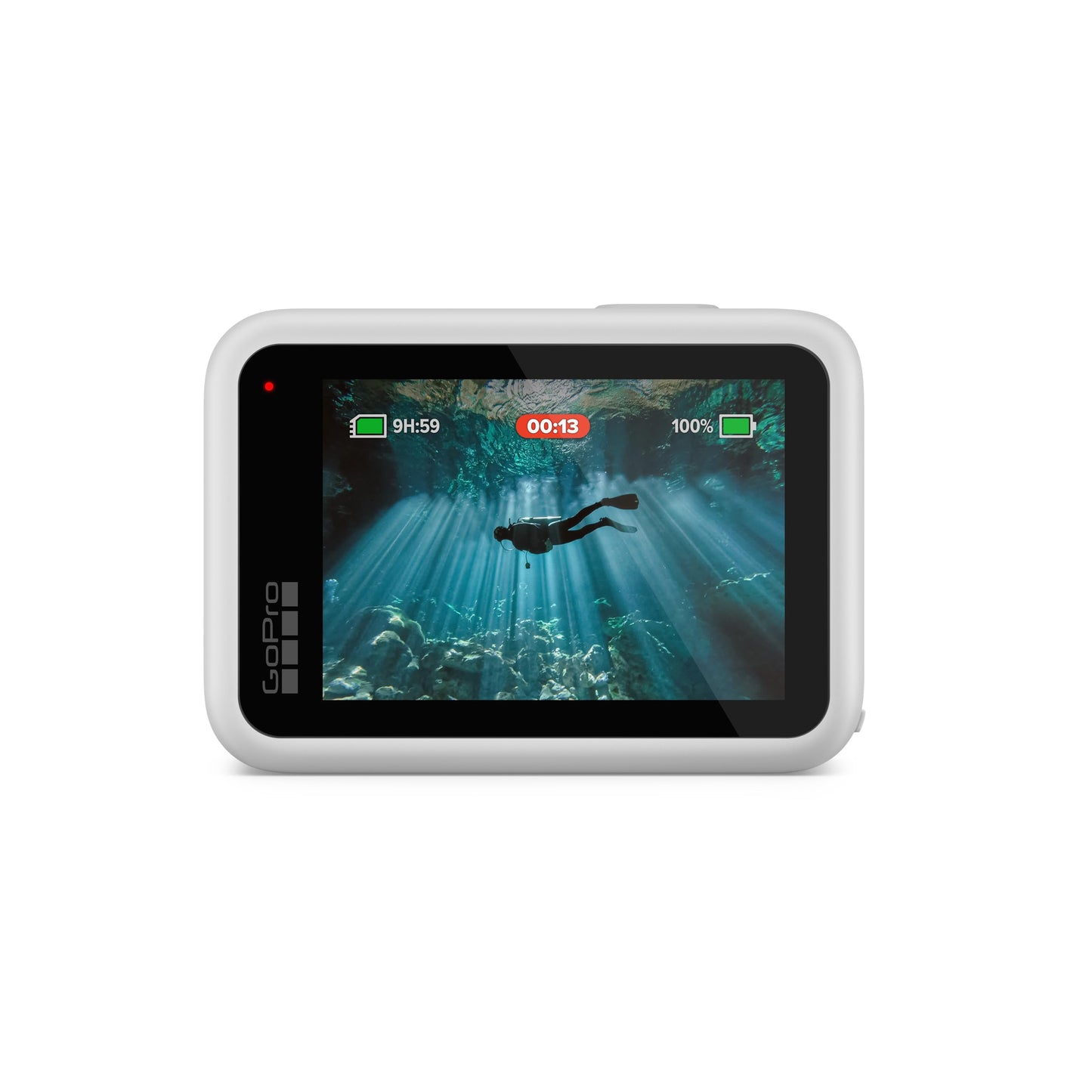 GoPro HERO13 Black - Waterproof Action Camera with 5.3K60 Video, 27MP Photo + Compatability with HB-Series Lenses